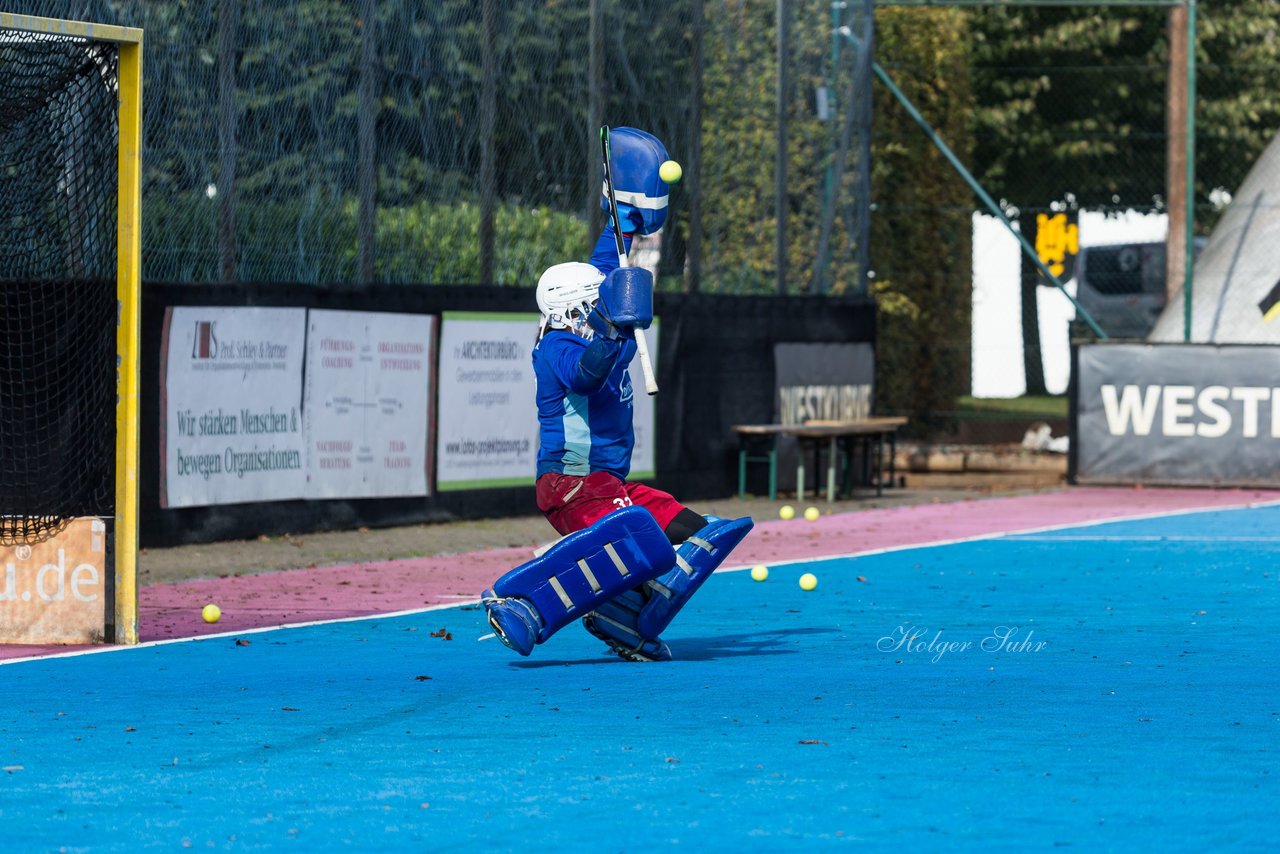 Bild 123 - Frauen Harvestehuder THC - Berliner HC : Ergebnis: 4:1